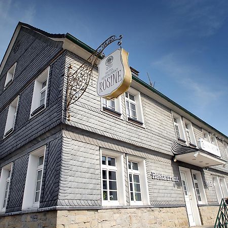 Hotel Rosine エネペータール エクステリア 写真