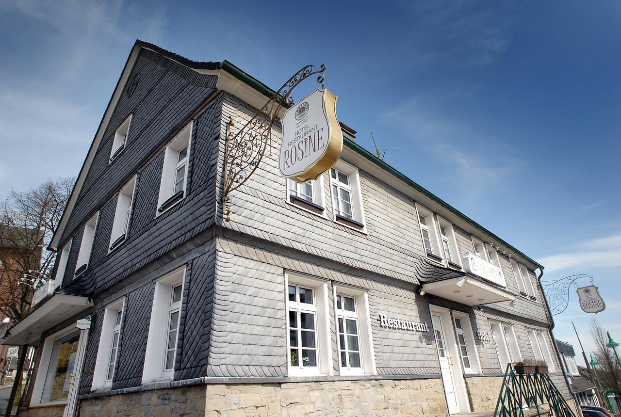 Hotel Rosine エネペータール エクステリア 写真