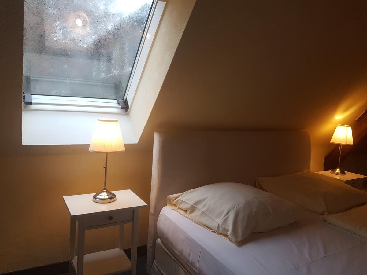 Hotel Rosine エネペータール エクステリア 写真