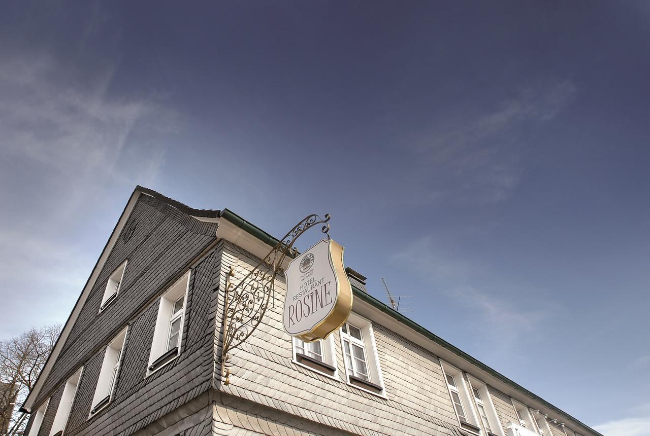 Hotel Rosine エネペータール エクステリア 写真