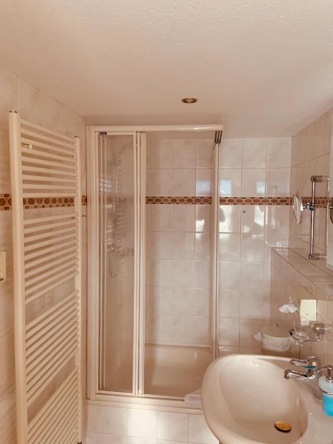Hotel Rosine エネペータール エクステリア 写真