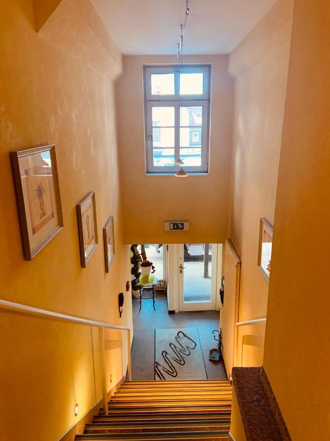 Hotel Rosine エネペータール エクステリア 写真