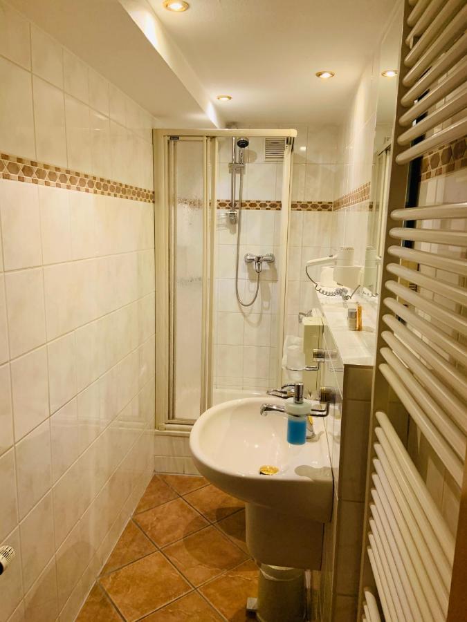 Hotel Rosine エネペータール エクステリア 写真