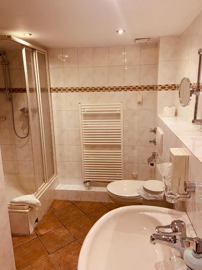 Hotel Rosine エネペータール エクステリア 写真