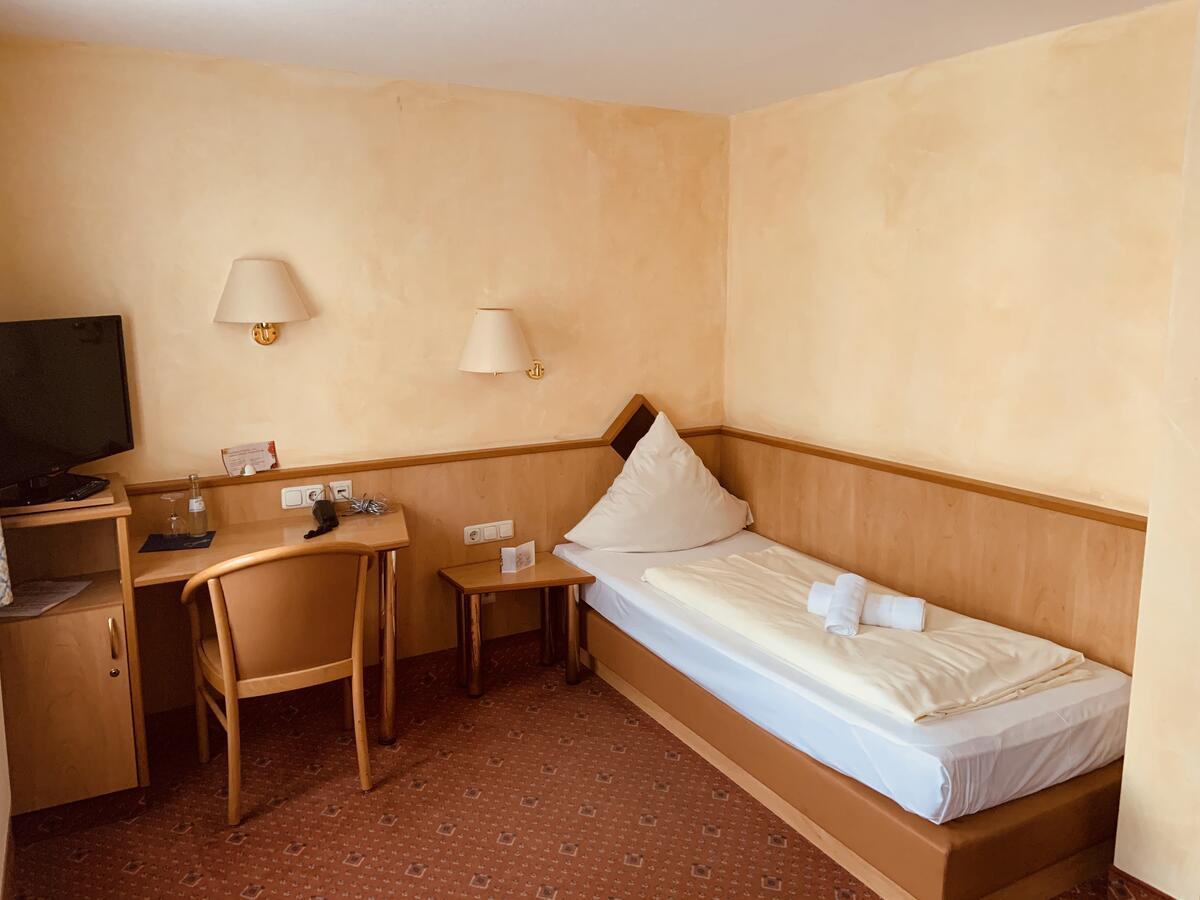 Hotel Rosine エネペータール エクステリア 写真